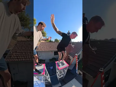 Dual tower double back