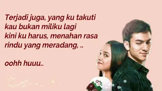 Download SYIFA HADJU - RINDU YANG MERADANG (OST. THE WAY I LOVE YOU) | Official LIRIK VIDEO Terbaru 2019 MP3