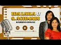 Lagu Ida Laila \u0026 S. Achmadi - Karena Dikau (Lyric Video)