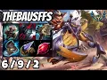 Thebausffs Kled Top vs Illaoi 2026