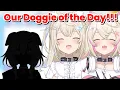 Download Lagu A certain doggo became FuwaMoco's Doggie of the Day [Hololive/FuwaMoco] [EngSub]