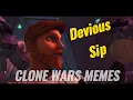 The Clone Wars Moments Compilation