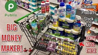 Publix Free Cheap Grocery Couponing Deals Haul EASY Money Makers - or