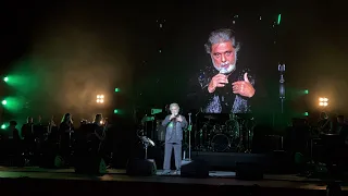 کنسرت داریوش دوباره میسازمت وطن اکتبر 2022 وین اتریش 4K 