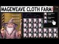 WoW Classic Mageweave Cloth Farm BEST Locations EXPLAINED IN 2 UNDER MINUTES 2026 Guide