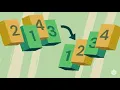 Bubble Sort - FLOWGORITHM PT-BR