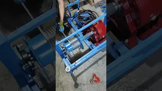 بالابر ساختمانی تکفاز و سه فاز مناسب برای نصب روی چاله آسانسور بالابر بالابرساختمانی ساختمان سازی 