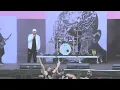 The Ghost Inside - Engine 45 Live at Rock For People, Czech Republic 12.06.2025 4K