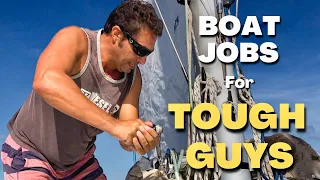 GET YA DIY ON… CRUISING ON A BUDGET – Sailing Life on Jupiter EP107