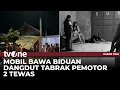 Download Lagu Mobil Rombongan Pedangdut Cantika Davinca Tabrak Pengendara Motor, Dua Tewas | tvOne