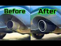 Does an Exhaust Tip Change Your Exhaust Sound