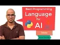 Which Programming Language for AI Machine Learning