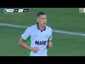 Download Lagu Debut Jay Idzes Bersama Sassuolo vs Emil Audero | CR3M0N3S3 VS S4SSU0L0