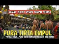 Download Lagu PURA TIRTA EMPUL TAMPAK SIRING BALI ! PURA UNIK YANG MEMILIKI MATA AIR SUCI
