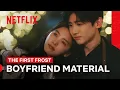 Download Lagu POV: You're Shuangjiang and Sang Yan is the Perfect BF | The First Frost | Netflix Philippines