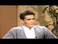 Matt Dillon discusses how he was discovered in 1985 interview