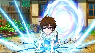 خرج بعد عشر سنين من بوابه الشياطين بالغلط😂ملخص انمى كامل