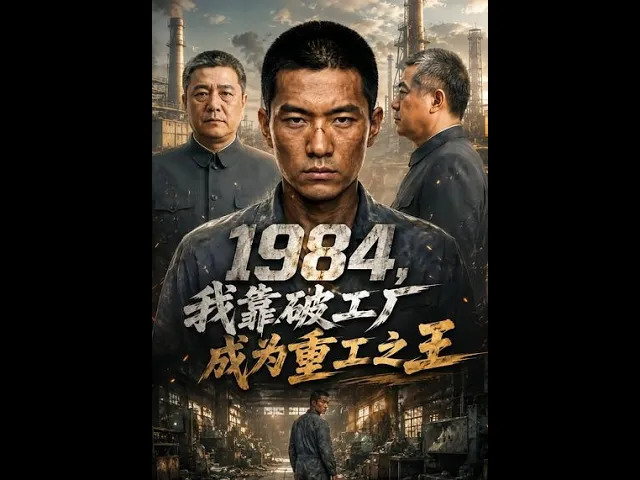 1984我靠破工厂成为重工之王