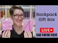Backpack Gift Box - Episode 370