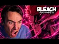 ICHIGO HORN OF SALVATION - Bleach TYBW REACTION