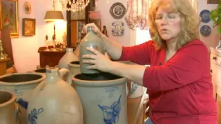 Prices of Antique Crocks