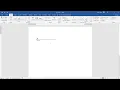Word Digital Signature Updated