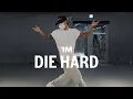 Download Lagu Kendrick Lamar - Die Hard ft. Blxst \u0026 Amanda Reifer / SHAWN Choreography