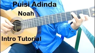 Download Belajar Gitar Noah Puisi Adinda (Intro) MP3