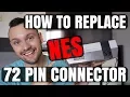 How To Replace NES 72 Pin Connector Amazon eBay Tips