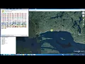 How to import a Pin symbols in to Google Earth