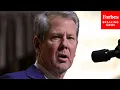 Georgia Gov Brian Kemp Announces State And Federal Education Tax Credit Partnership