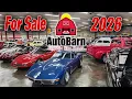 Auto Barn Classic Car Sales 2026 Update