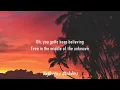Tauren Wells - Joy In The Morning (Lyrics)