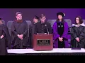 LSU College of Art and Design Fall 2024 Commencement