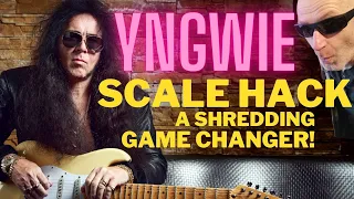 Download YNGWIE J MALMSTEEN SCALE (HOW TO - Harmonic Minor/Phrygian Dominant) Neoclassical SHRED! MP3