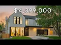 Download Lagu BINNENIN EEN TIJDLOOS LUXUEUS HUIS VAN $ 4 MILJOEN MET PRACHTIGE UPGRADES DOOR HET HELE HUIS | DE...