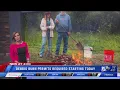 Debris burn permits required starting Thursday