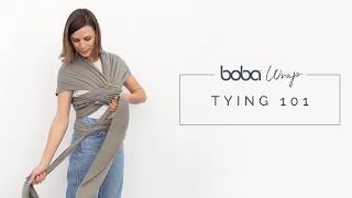 Boba Wrap - Tying 101