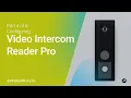 Avigilon Intercom Reader Pro - Configuring Part 4 of 6