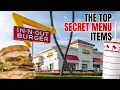 I Ate EVERY Secret Menu Item at IN-N-OUT Burger