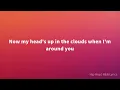 Peabo Bryson  - My Heart Belongs To You (Lyrics)