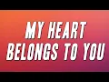 Download Lagu Peabo Bryson  - My Heart Belongs To You (Lyrics)