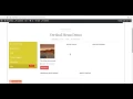 Free WordPress Plugin AP Mega Menu - Blogs Setup WordPress Tutorial