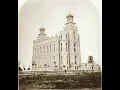 How Beautiful The History and Construction of the Logan Temple Volume 1