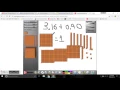 Adding Decimals Using Base Ten Blocks