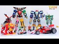 Download Lagu All DX Gattai Kaizoku Sentai Gokaiger 2011! DX 海賊戦隊ゴーカイジャー! Power Rangers Super Megaforce! (4k)