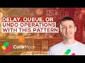 Command Design Pattern in C