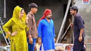 नोरंग का चक्रव्यूह। Haryanvi comedy। Desi manch।