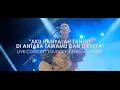 Download Lagu NgatmoMbilung - AKU HANYALAH TANGIS DI ANTARA TAWAMU \u0026 DIRINYA(Live Concert Launching Album\