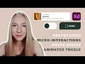 How to use components in Adobe Xd tutorial with examples